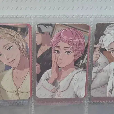 [BUNJANG] PLAVE Mediheal 3rd Photocard Bundle Set / 플레이브 메디힐 3차 포토카드 일괄