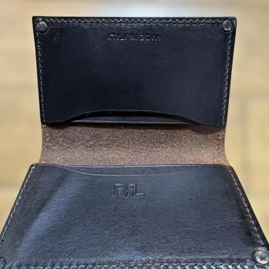 [BUNJANG] RRL Card Holder / RRL 카드지갑
