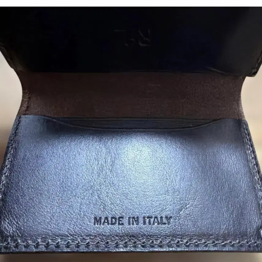 [BUNJANG] RRL Card Holder / RRL 카드지갑