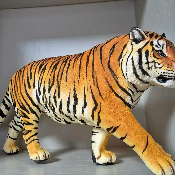 [BUNJANG] Jayeo Workshop Siberian Tiger 1:6 Scale Figure / 자유작업실 시베리아 호랑이 1:6 다페이 천성