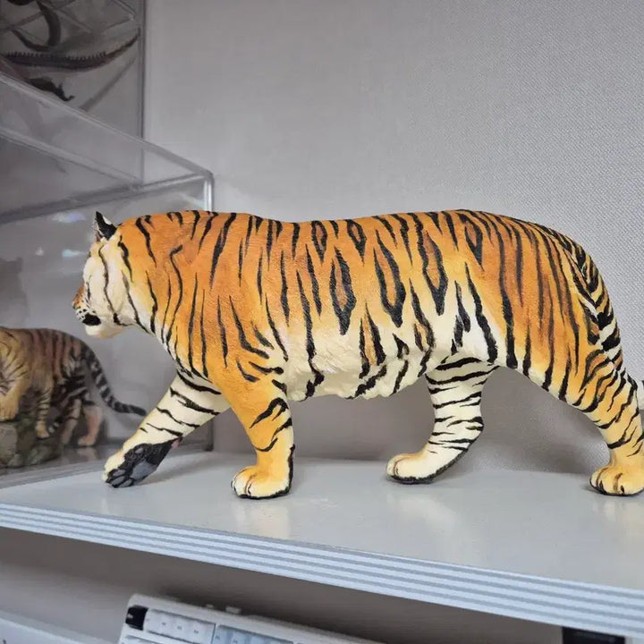[BUNJANG] Jayeo Workshop Siberian Tiger 1:6 Scale Figure / 자유작업실 시베리아 호랑이 1:6 다페이 천성