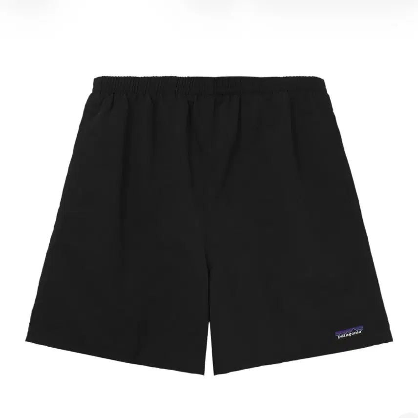 [SOLD OUT] (M)파타고니아 배기스 5인치 블랙(미사용 세제품)