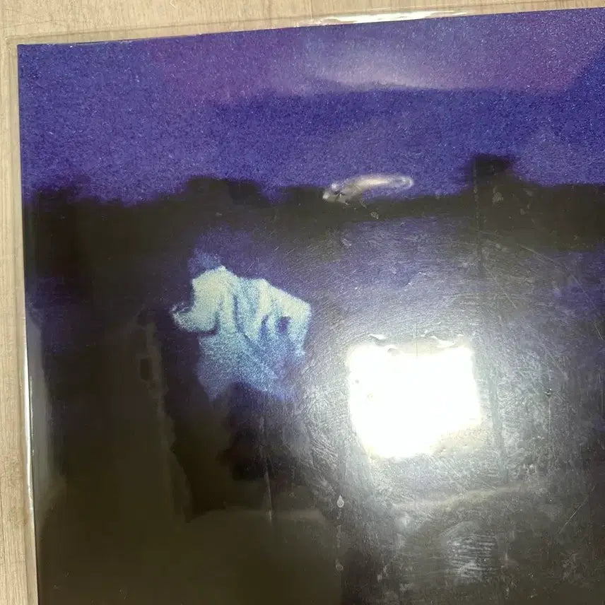 [BUNJANG] Daniel Caesar Never Enough Orange LP (Sealed) / 다니엘시저 never enough lp 오렌지 미개봉