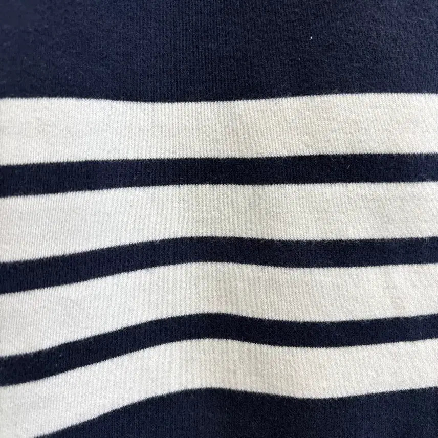[BUNJANG] Thom Browne Navy Striped Armband Shorts Size 2 / [2]톱브라운 사선완장 반바지
