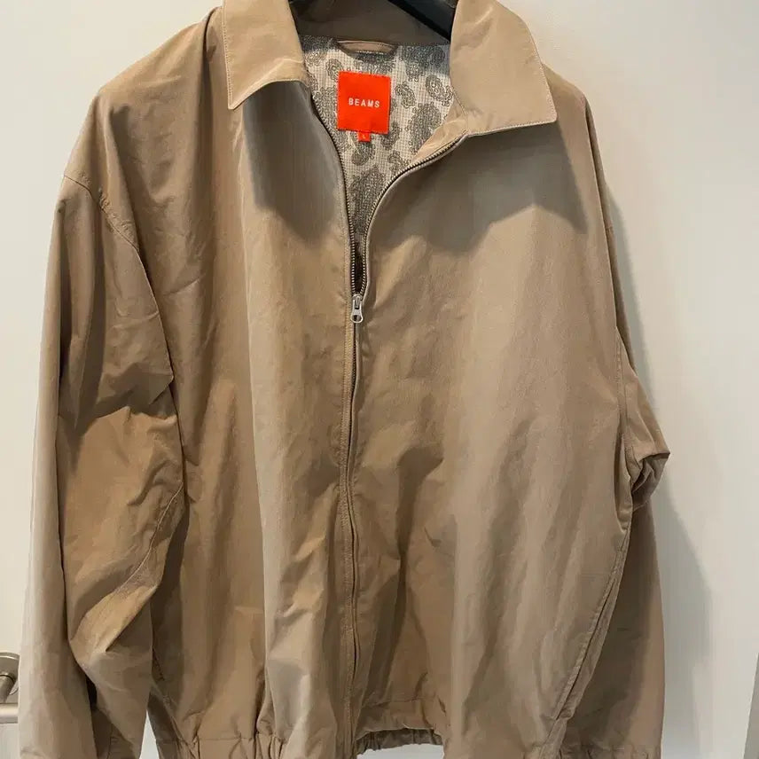 [BUNJANG] BEAMS Coach Jacket / [L] 빔즈 코치자켓