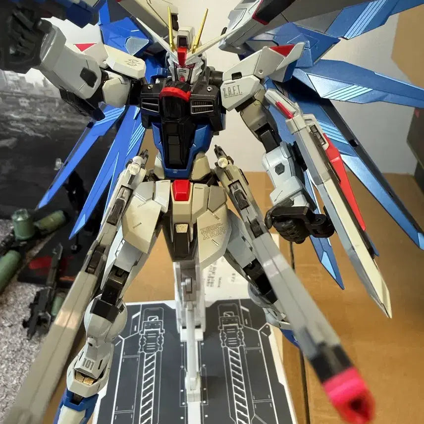 [BUNJANG] Bandai Metal Build Freedom 1.0 / (택포) 반다이 메탈빌드 프리덤1.0