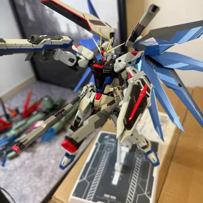 [BUNJANG] Bandai Metal Build Freedom 1.0 / (택포) 반다이 메탈빌드 프리덤1.0