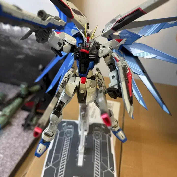 [BUNJANG] Bandai Metal Build Freedom 1.0 / (택포) 반다이 메탈빌드 프리덤1.0