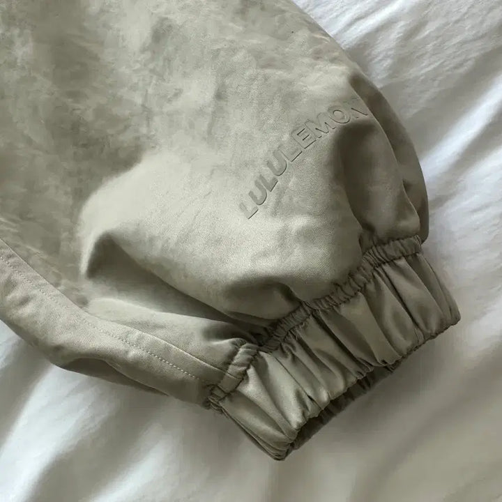 [BUNJANG] Lululemon Oversized Coach Jacket Khaki / 룰루레몬 오버사이즈 코치 자켓 카키 정품 새상품