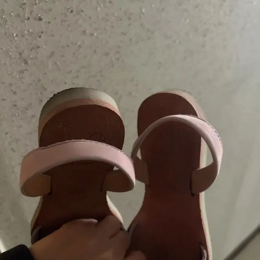 [BUNJANG] Sartore Real Leather Sandals / 새상품급/사토리산(스페인)리얼가죽/36/230