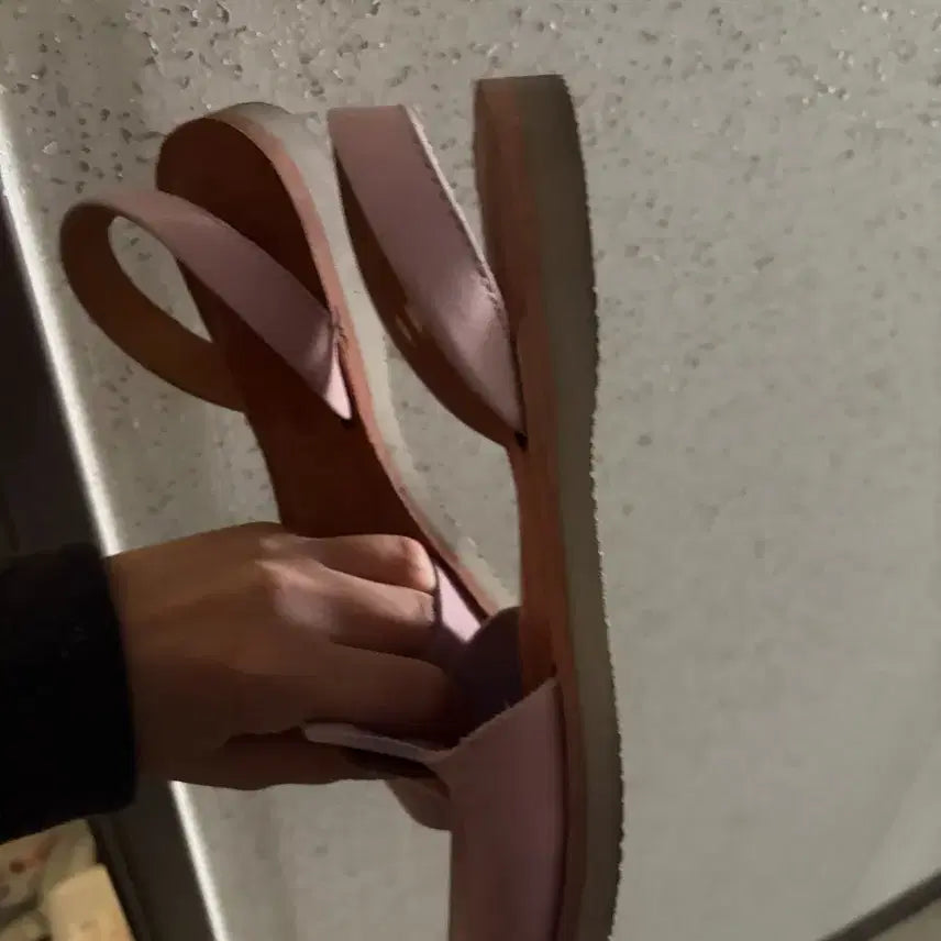 [BUNJANG] Sartore Real Leather Sandals / 새상품급/사토리산(스페인)리얼가죽/36/230