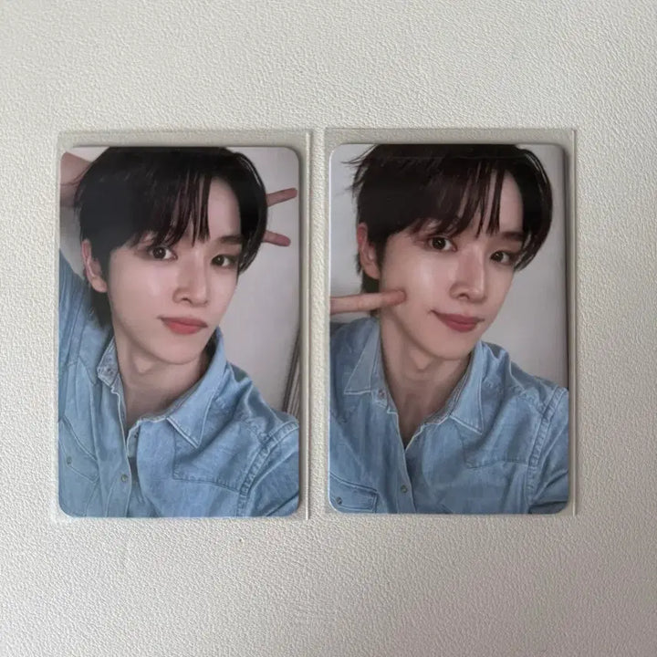 [BUNJANG] RIIZE Sungchan Photocard Bundle Set / 라이즈 성찬 포카 일괄 양도