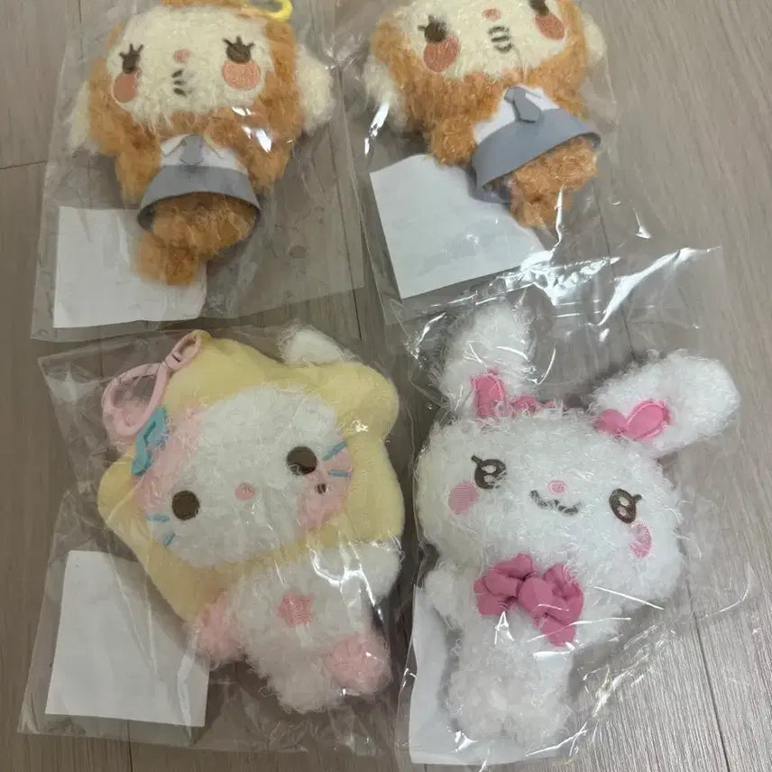 [SOLD OUT] 하츠투하츠 하뀨하 스텔라 인형