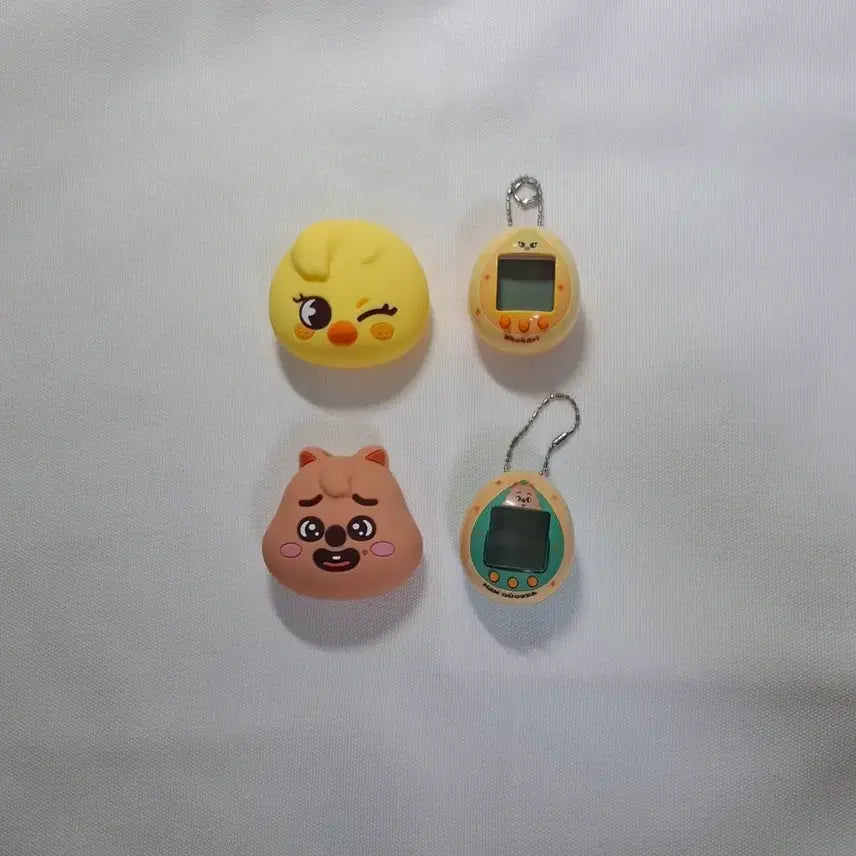 [BUNJANG] Stray Kids SKZOO BbockAri Tamagotchi Felix Bang Chan Han Jisung / 스트레이키즈 스키주 뽁아리 한쿼카 다마고치 필릭스 용복 한지성
