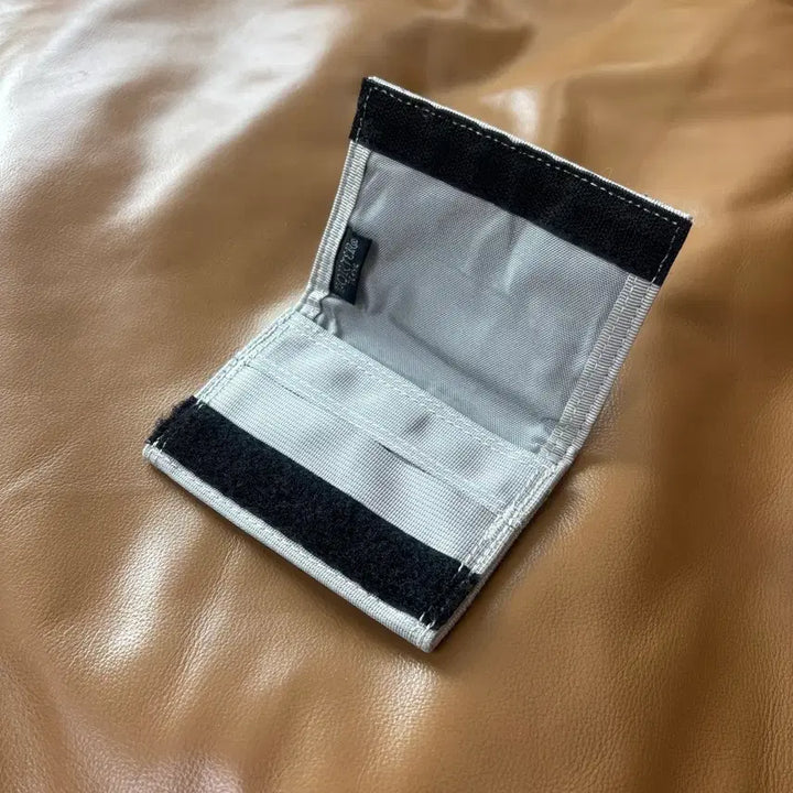 [BUNJANG] Porter Card Case Wallet Grey Silver / PORTER 포터 카드 케이스 월렛 지갑 그레이 실버