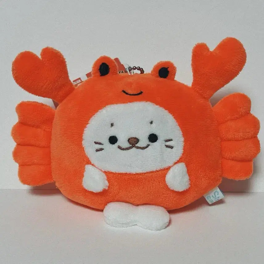 [BUNJANG] Shirotan Crab Charm / 게 시로탄 키링