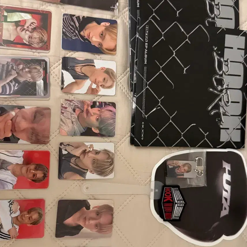 [SOLD OUT] 비투비 이민혁 HOOK 풀세트