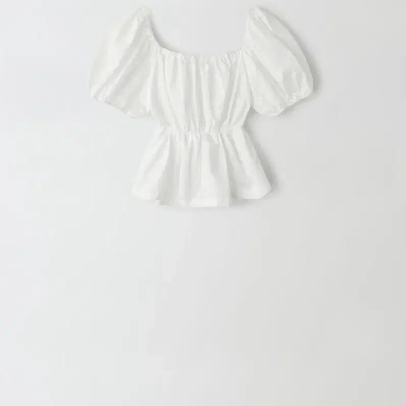 [BUNJANG] Modo Boni Blouse / Modo 모도 boni blouse