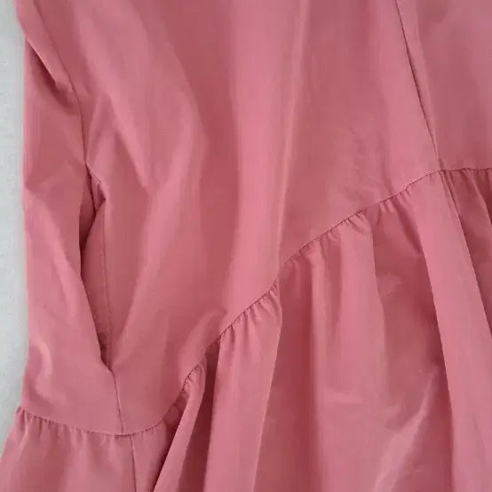 [BUNJANG] Crisp Long Dress / 바스락 롱원피스