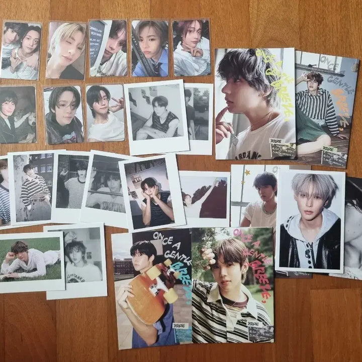 [SOLD OUT] 탈덕처분)라이즈 포카 일괄