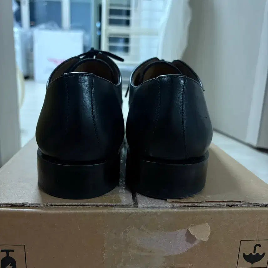[SOLD OUT] 얀코 Salamanca(살라망카) Negro 280mm