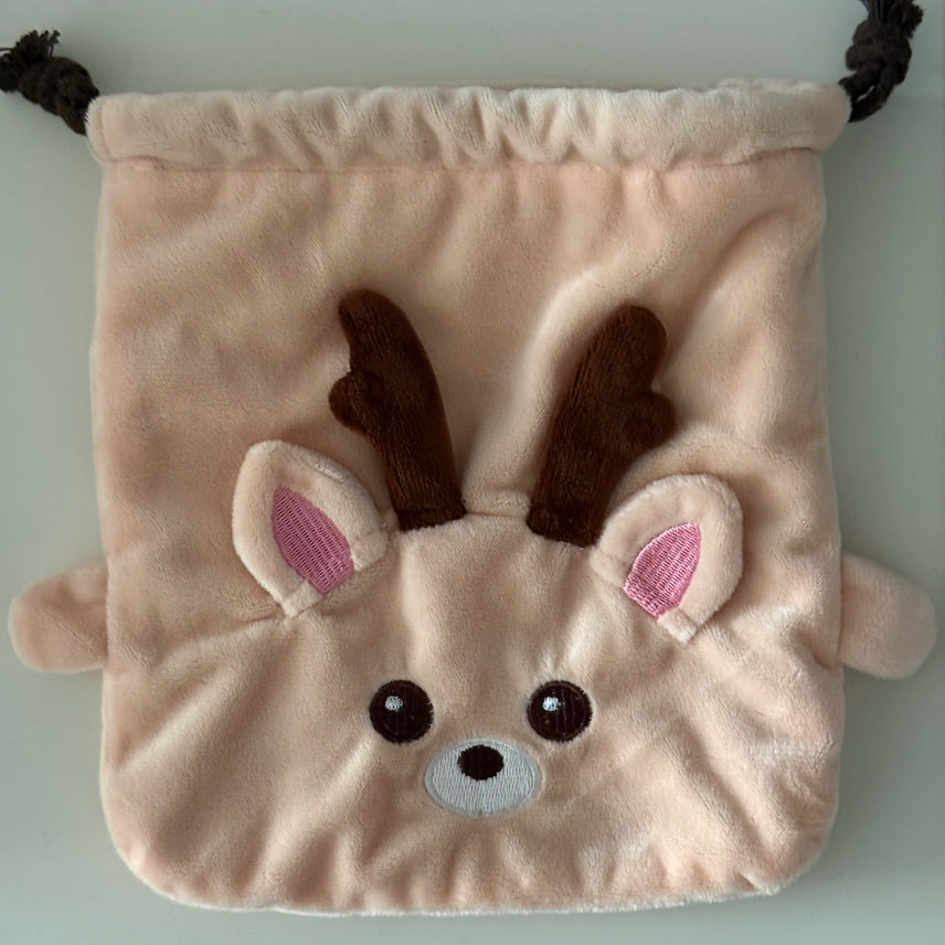 [BUNJANG] RIIZE Sungchan Wooraeukbam Pouch / 라이즈 성찬 우락밤 파우치