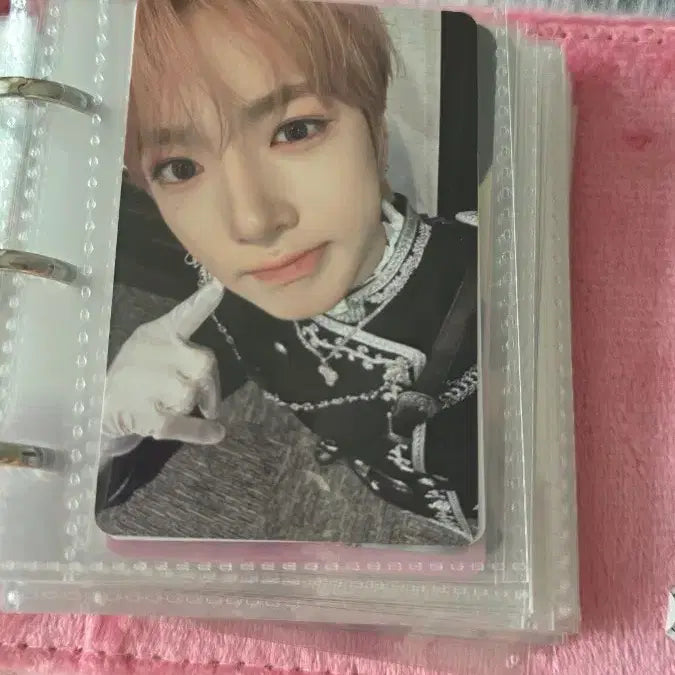 [BUNJANG] NCT WISH Sakuya Photocard Set / 엔시티위시 사쿠야 포카 세트 판매