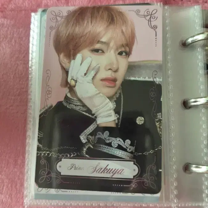 [BUNJANG] NCT WISH Sakuya Photocard Set / 엔시티위시 사쿠야 포카 세트 판매