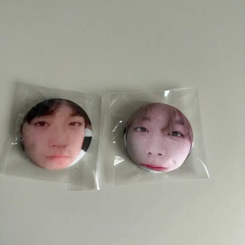 [BUNJANG] Park Jihoon Soft Pin Badge / 미개봉 박지훈 말랑핀뱃지