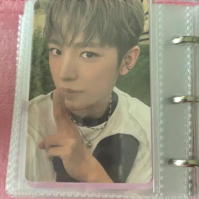 [BUNJANG] NCT WISH Uchi Photocard / (컨페티덤)엔시티위시 유우시 포카판매