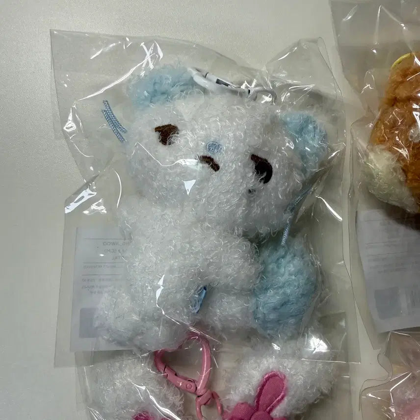 [SOLD OUT] 하츠투하츠 인형 하투하 하뀨하 인형 지우 쮸제비
