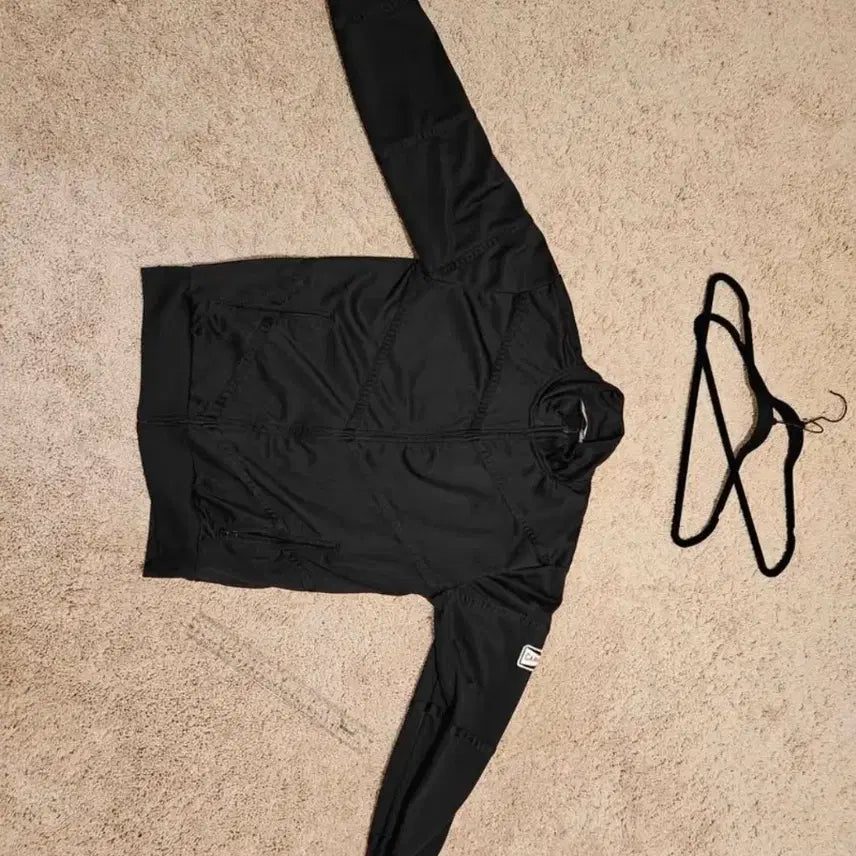 [BUNJANG] Carhartt WIP Racer Track Fit Jacket Black M / 칼하트 레이서 트랙 핏 자켓 블랙 M