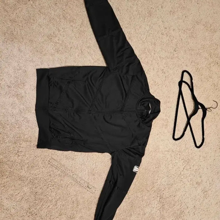 [BUNJANG] Carhartt WIP Racer Track Fit Jacket Black M / 칼하트 레이서 트랙 핏 자켓 블랙 M