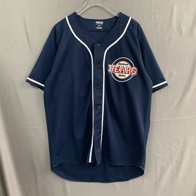[SOLD OUT] L 두산베어스 김재호 야구 유니폼