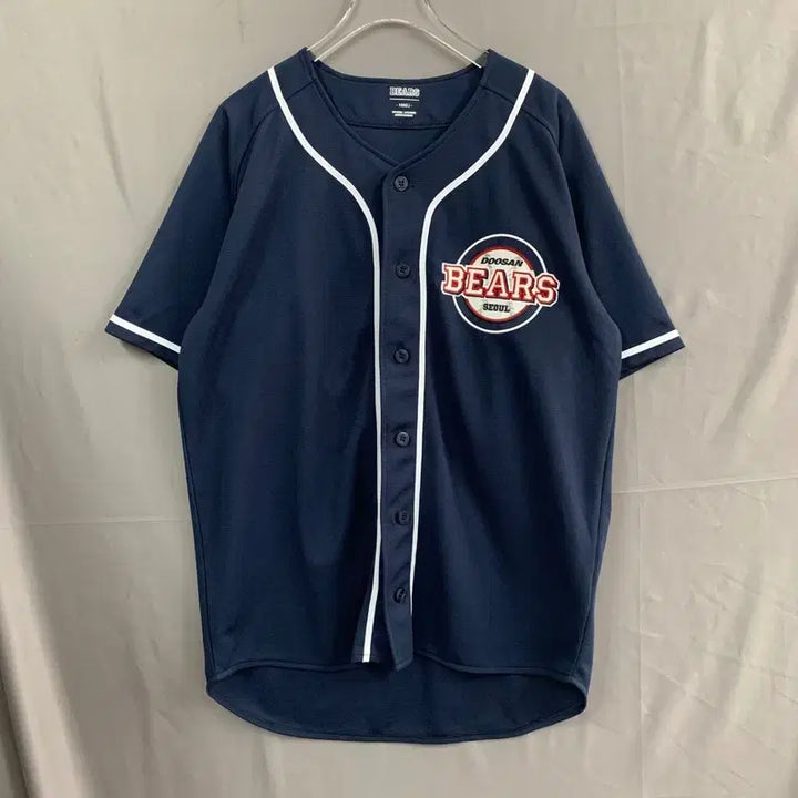 [SOLD OUT] L 두산베어스 김재호 야구 유니폼