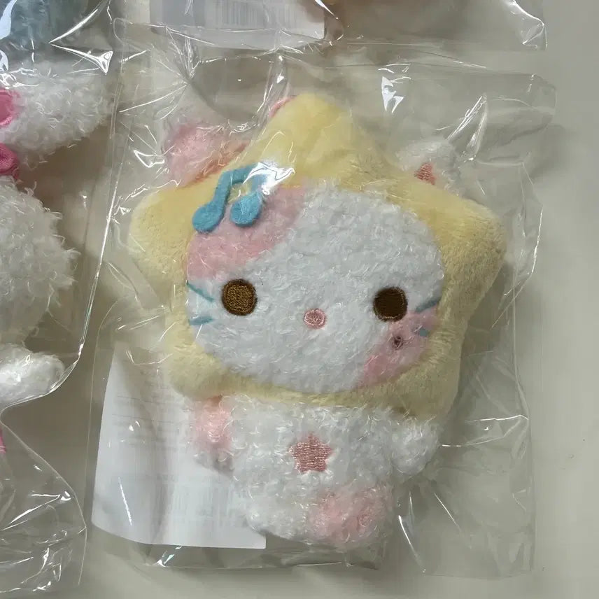 [SOLD OUT] 하츠투하츠 하투하 하뀨하 스텔라 스텔냥 인형