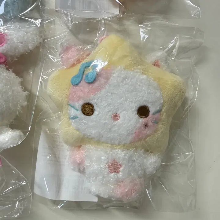 [SOLD OUT] 하츠투하츠 하투하 하뀨하 스텔라 스텔냥 인형