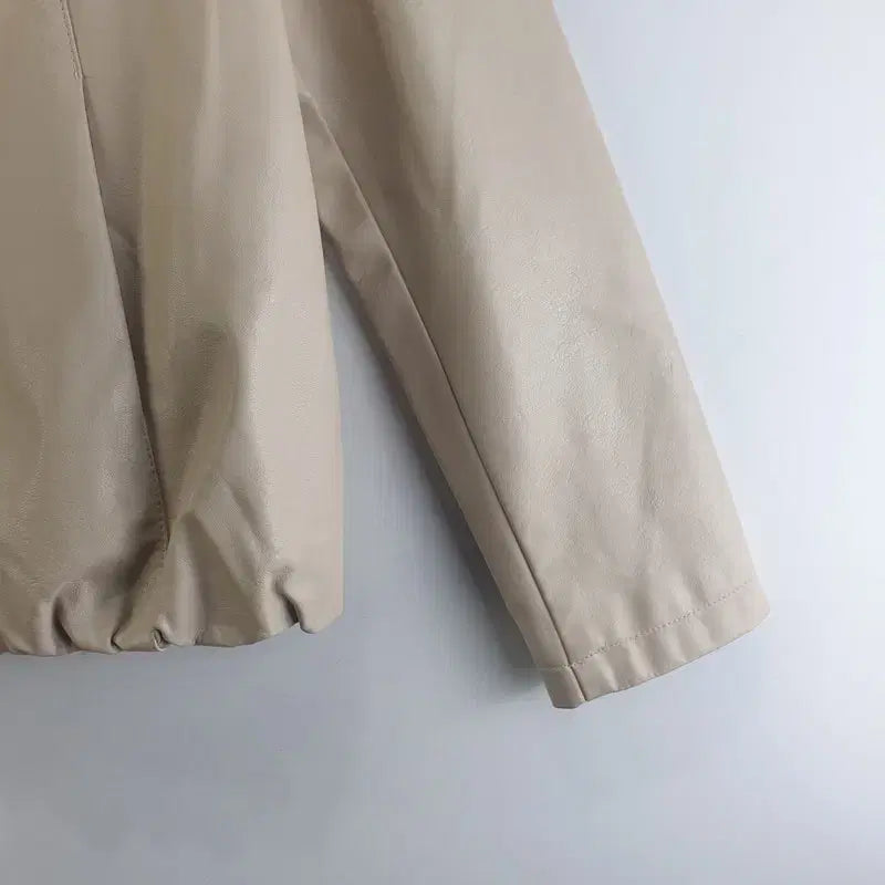 [BUNJANG] Beige Women&