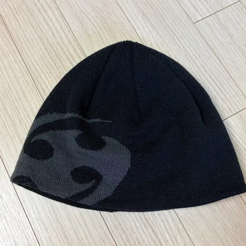 [BUNJANG] Sansan Gear Beanie Black / 산산기어 비니 블랙