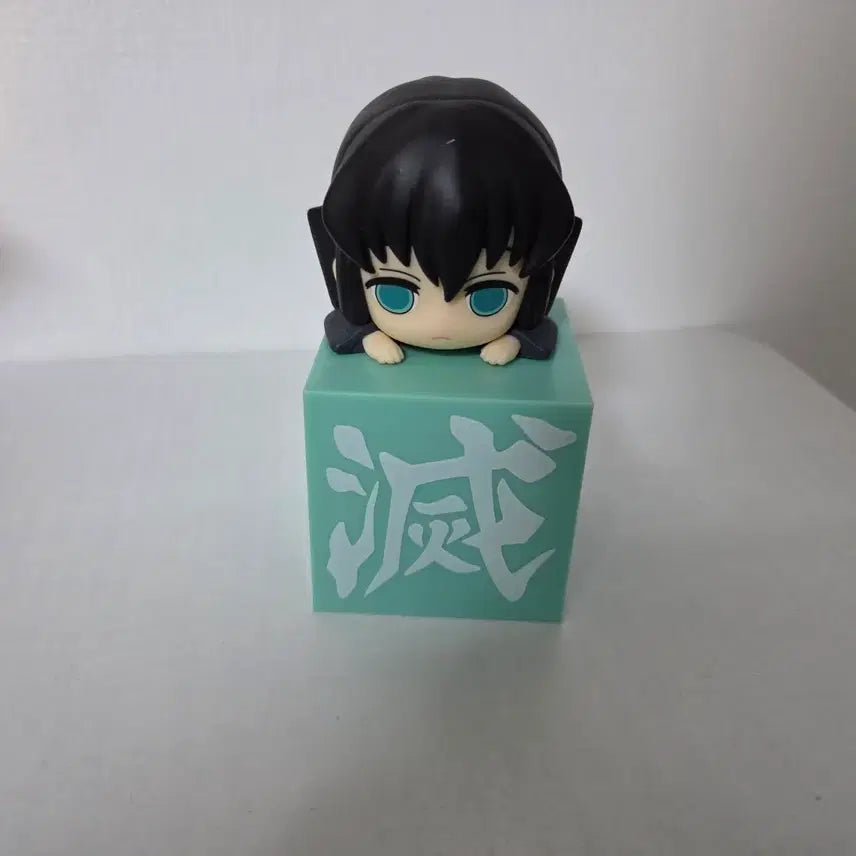 [BUNJANG] Demon Slayer Muichiro Tokito Hikigage Box / 귀멸의칼날 귀칼 무이치로 힛카게 박스 X