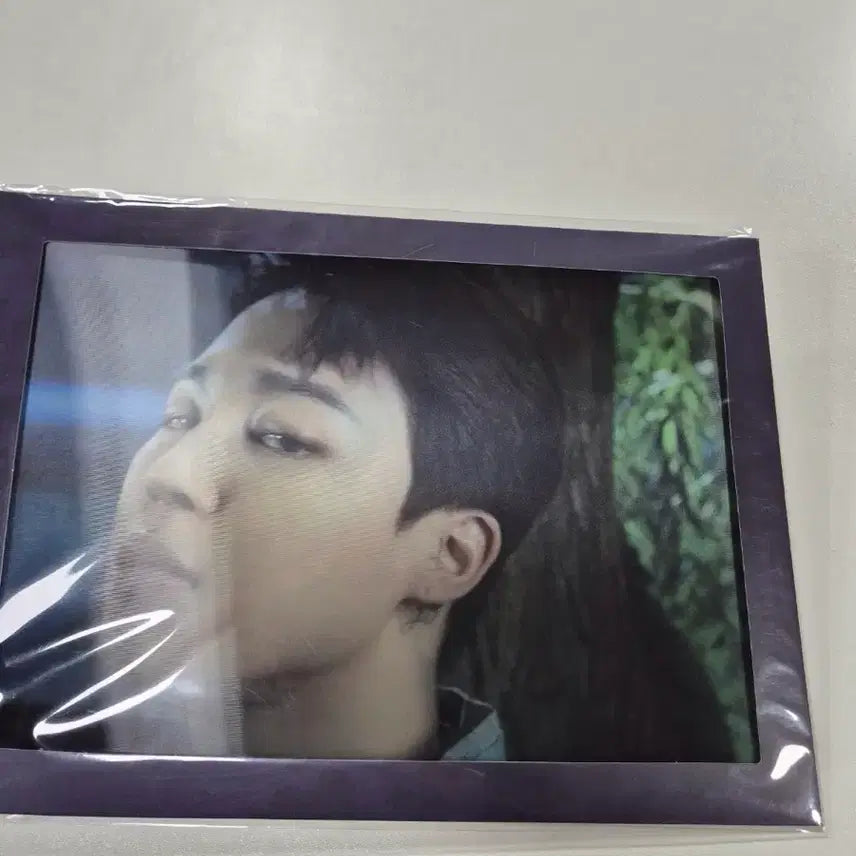 [BUNJANG] BTS Jimin Photo Frame / 방탄소년단 지민 포토프레임 사진