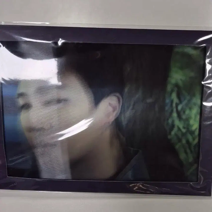 [BUNJANG] BTS Jimin Photo Frame / 방탄소년단 지민 포토프레임 사진