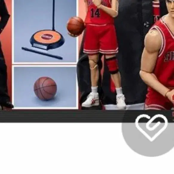 [BUNJANG] Nova Studio Jeong Dae Man 1/6 Scale Figure / Nova 스튜디오 slam dunk 정대만 1/6  피규어 슬램덩크