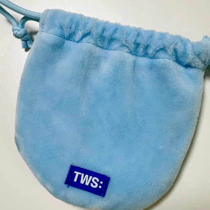 [BUNJANG] TWS 1st Anniversary Sparkling Days Pouch / 투어스 1주년 파우치 단순개봉 미사용 스파클링데이즈