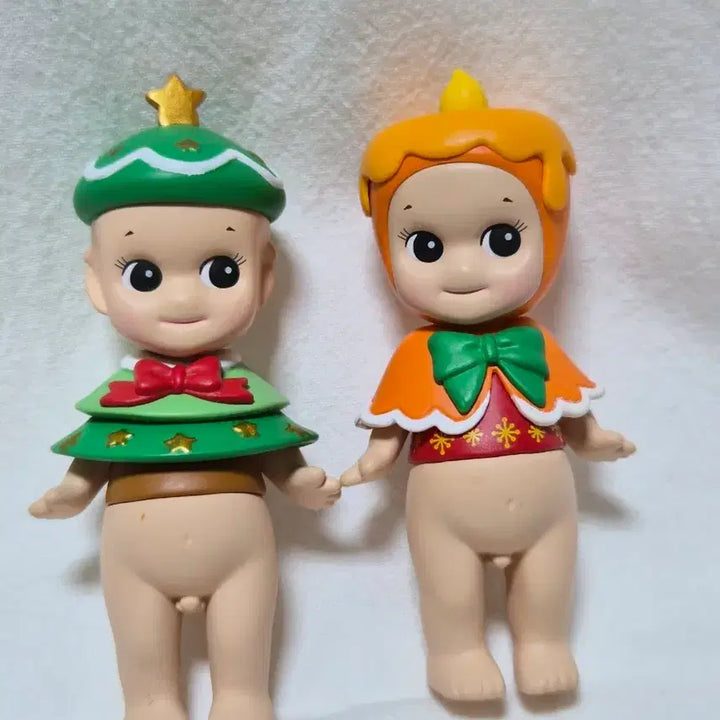 [BUNJANG] Sonny Angel 2015 Christmas Bundle Set (2 items) / 소니엔젤 2015 크리스마스 2개 일괄
