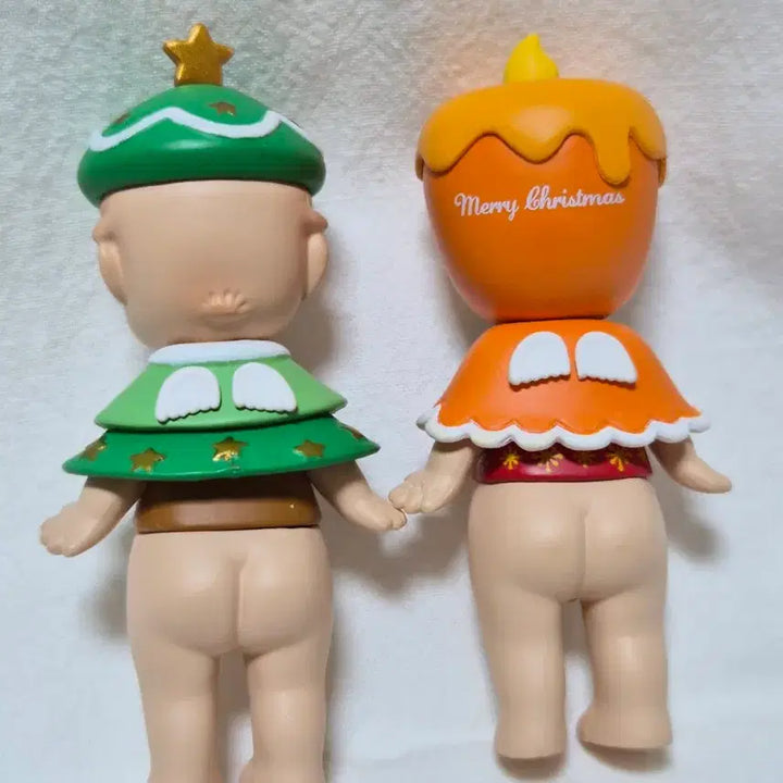 [BUNJANG] Sonny Angel 2015 Christmas Bundle Set (2 items) / 소니엔젤 2015 크리스마스 2개 일괄
