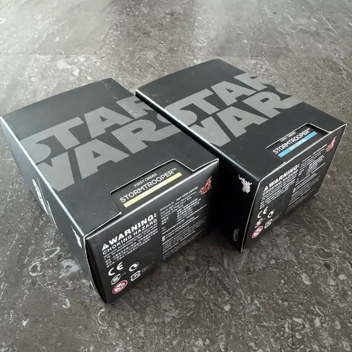 [BUNJANG] 핫토이 코스베이비 스타워즈 퍼스트오더 스톰트루퍼 일괄 / 핫토이 코스베이비 스타워즈 퍼스트오더 스톰트루퍼 일괄