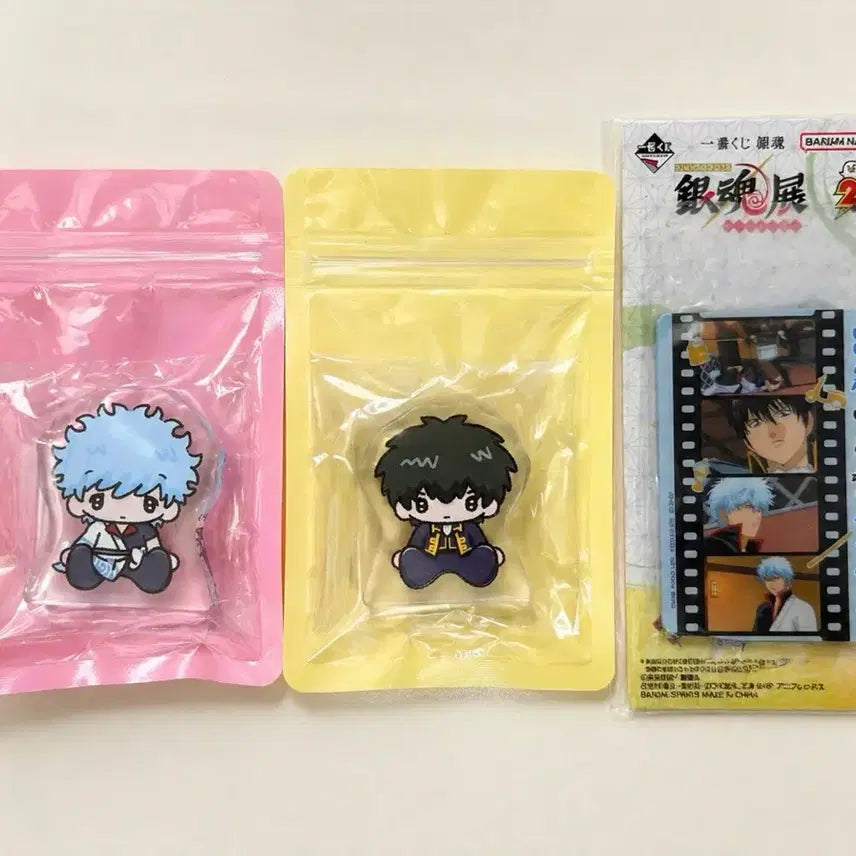 [BUNJANG] Gintama Mizi Acrylic Corotto / 은혼 미지/미주 통판 아크릴 코롯토