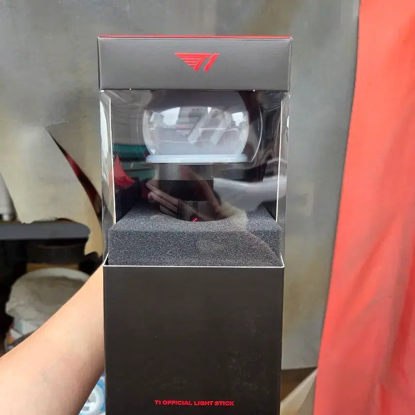 [SOLD OUT] T1 공식 응원봉 라이트 스틱