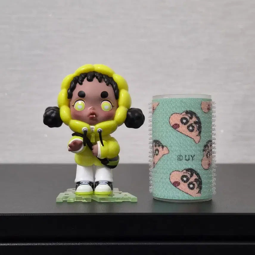 [BUNJANG] [팝마트] 8.7cm 스컬판다 피규어 2탄 하이프 판다 힙합 싱어 / [팝마트] 8.7cm 스컬판다 피규어 2탄 하이프 판다 힙합 싱어